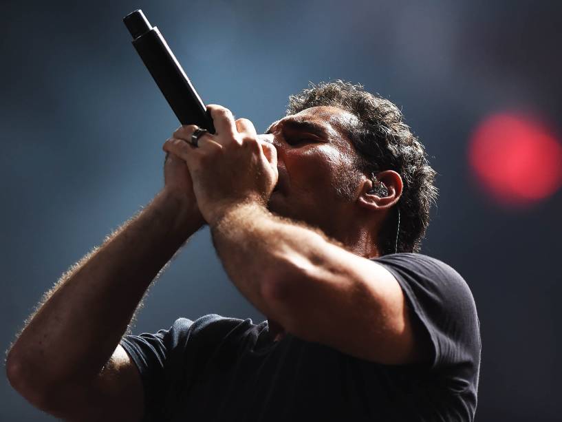 System Of A Down Fará Show No Maracanã Em Janeiro De 2027 system pora