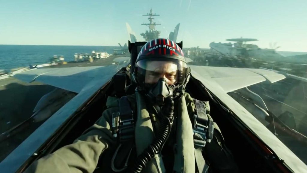 Além da Nostalgia | O Cinema de Franquias Sob o Peso do Passado 1 top gun maverick