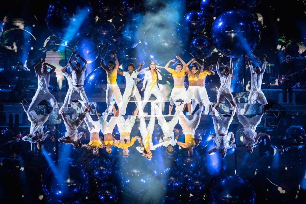 Ivete Sangalo e Rock in Rio