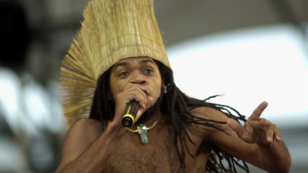 Rock in Rio - Carlinhos Brown