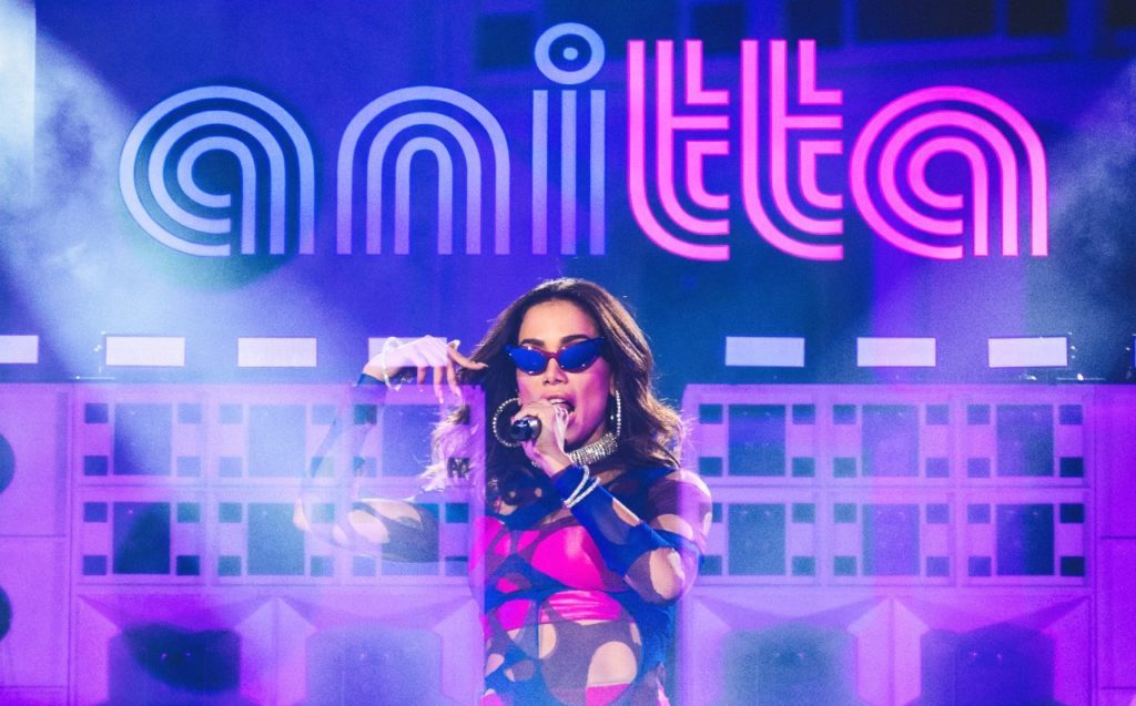 Anitta no Rock in Rio 2019