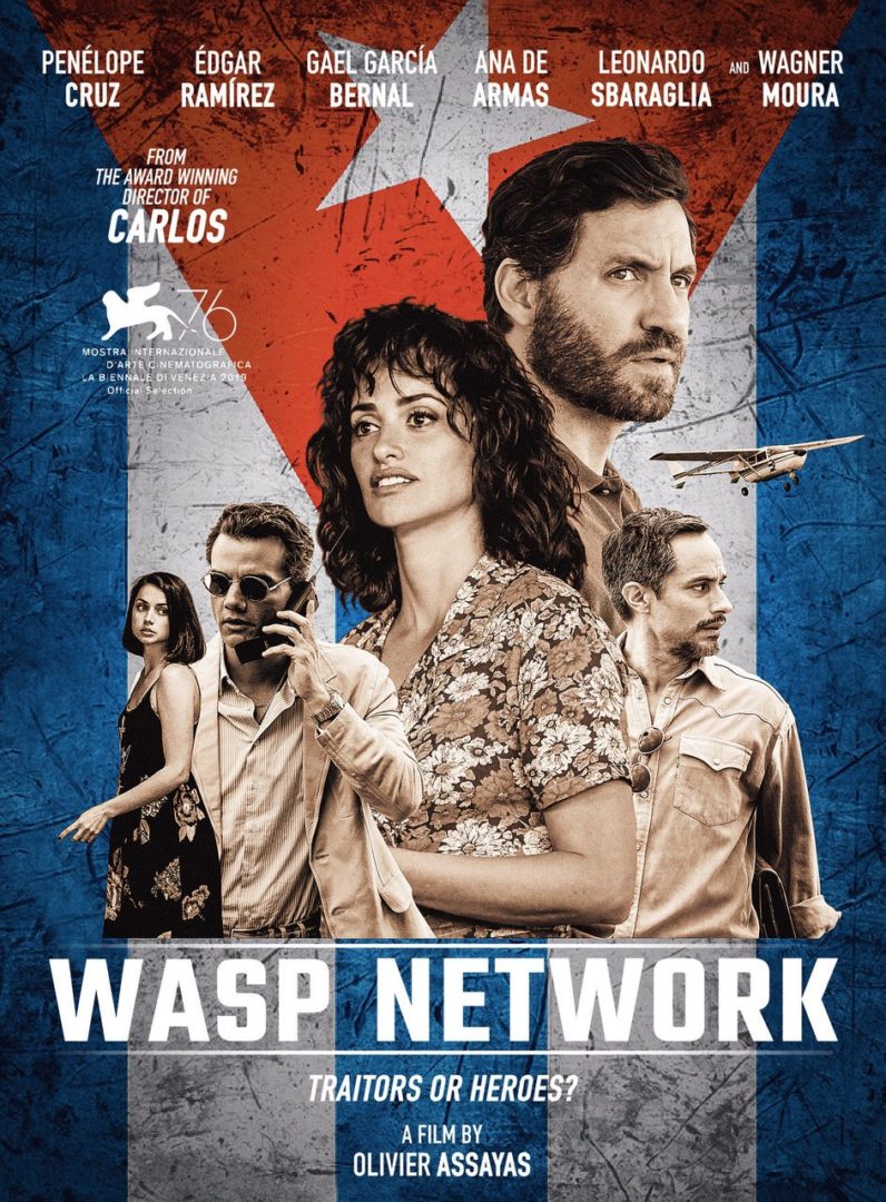 Wasp Network 4