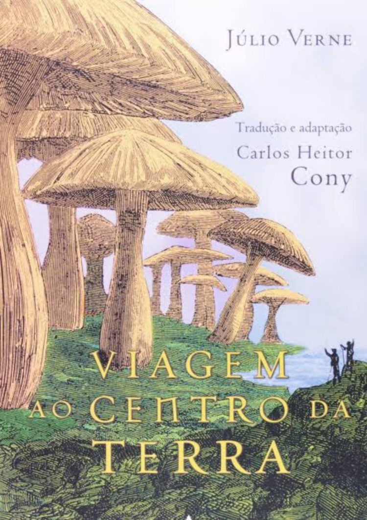 Resenha: Viagem Ao Centro Da Terra, De Júlio Verne