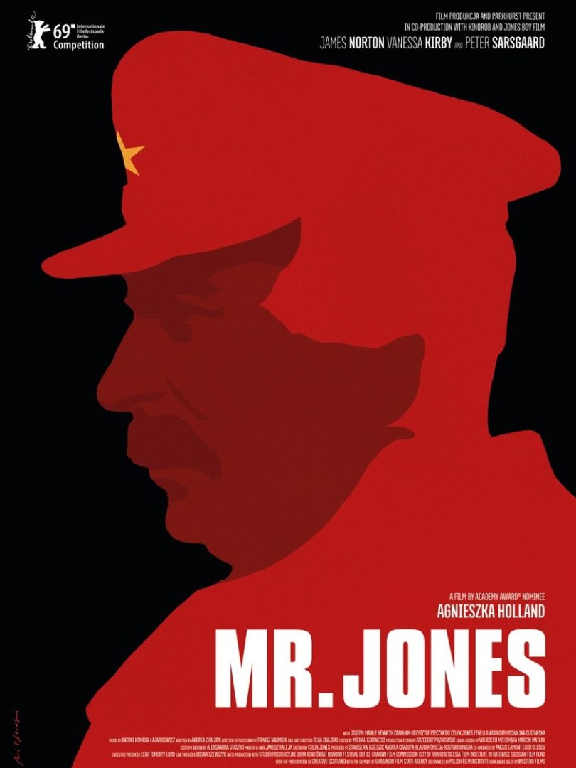 Mr. Jones