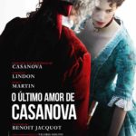 O último amor de casanova Poster