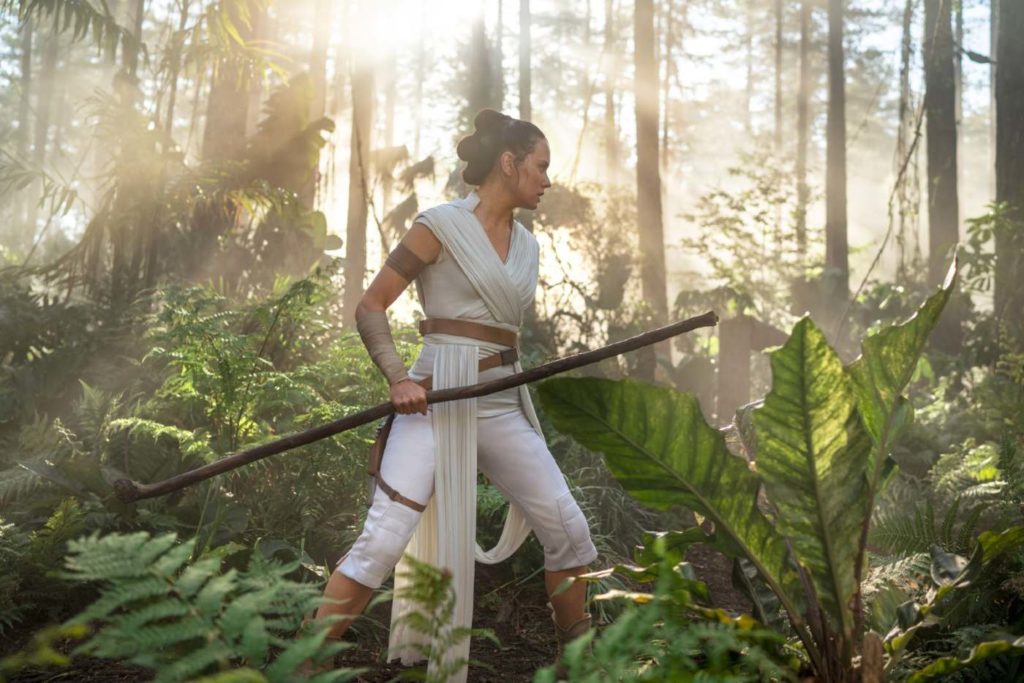 O Mandaloriano e Grogu | Filme Estreia Abaixo de Solo e Acende Alerta Para Star Wars nos Cinemas 2 Star Wars A Ascensão Skywalker