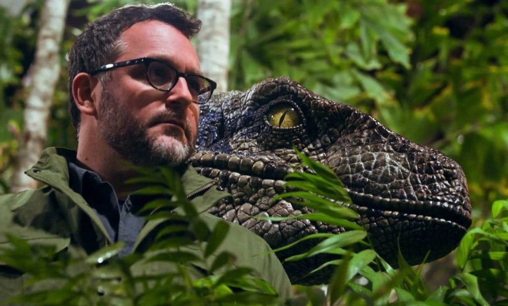 Jurassic World - Il Dominio Sam Shoubber