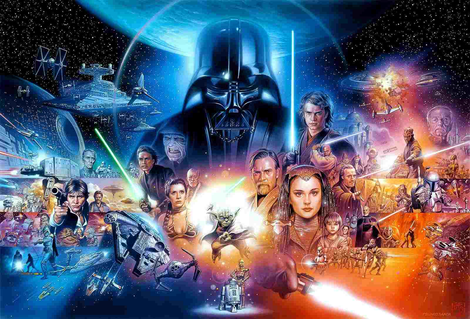 Novo filme de “Star Wars” pode ter o primeiro diretor negro da franquia 1 Star Wars