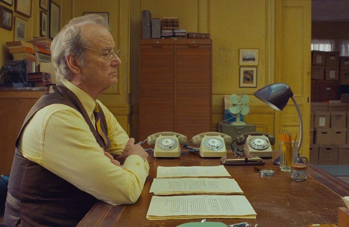 "The French Dispatch" de Wes Anderson tem trailer divulgado 1 The French Dispatch 2