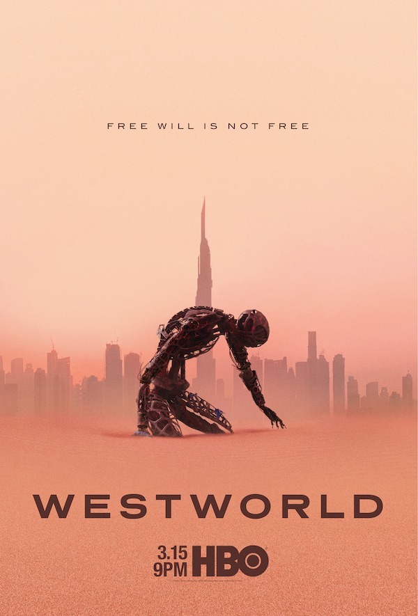 Terceira temporada de “Westworld” ganha novo trailer 1 Westworld 2