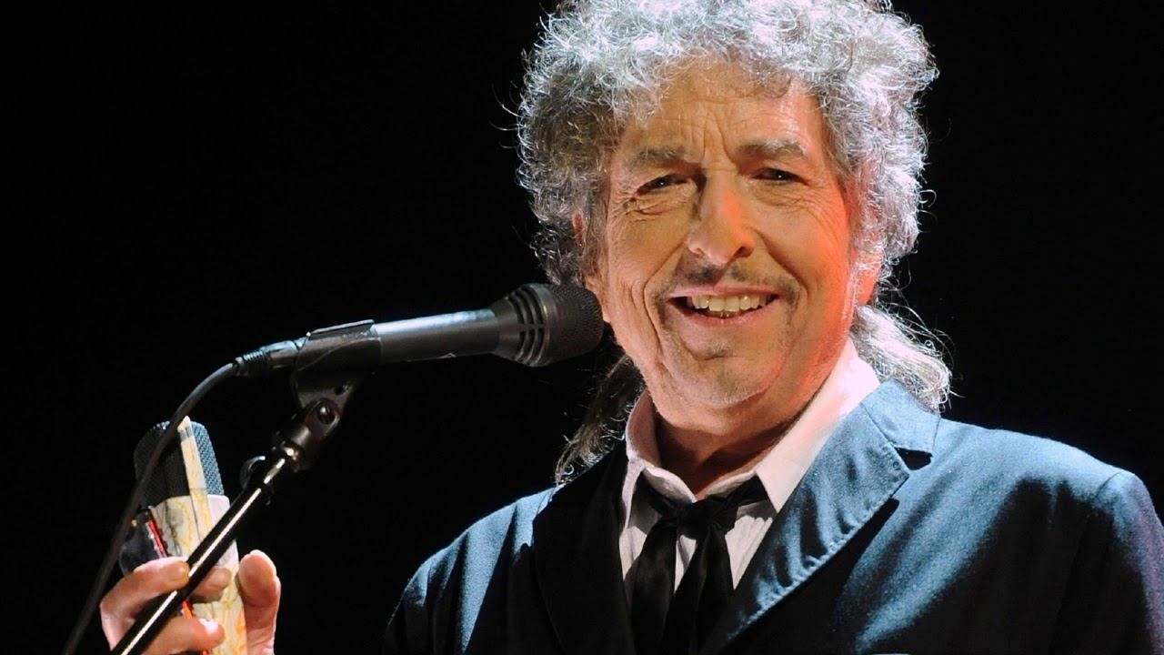 Cantor Bob Dylan