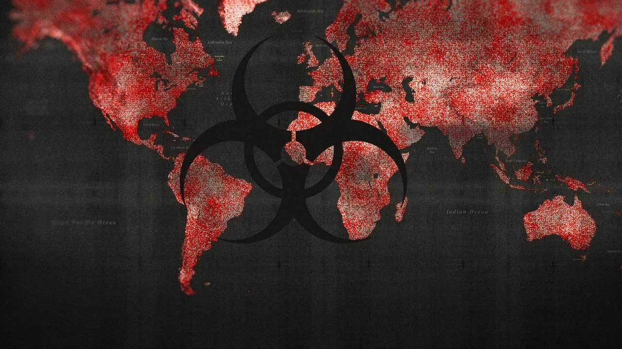 Série Pandemia da Netflix