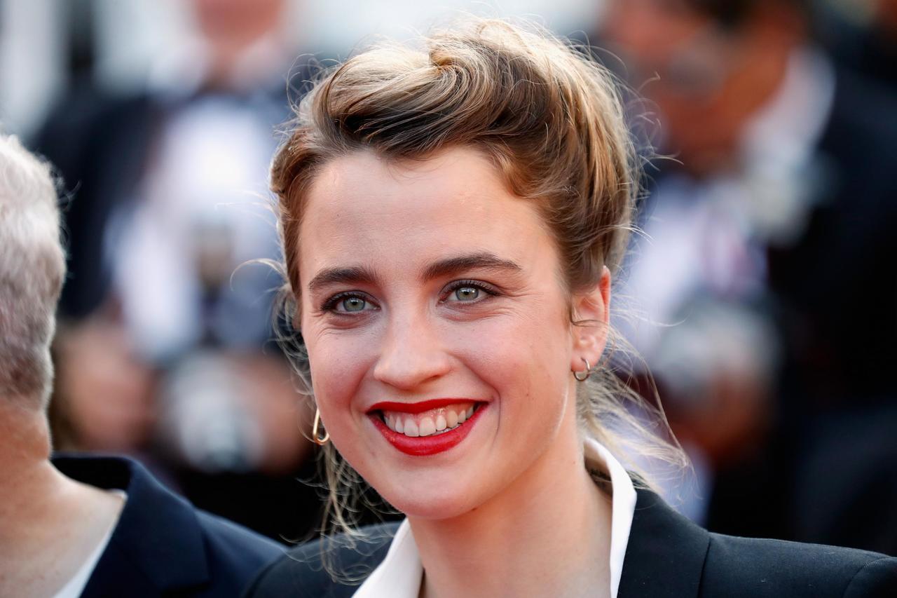 10 talentosas atrizes que você pode não conhecer 2 Adèle Haenel
