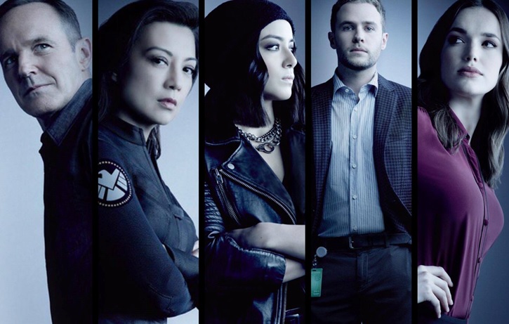 Última temporada de "Agents of S.H.I.E.L.D" ganha trailer 1 Agents of S.H.I.E.L.D 2