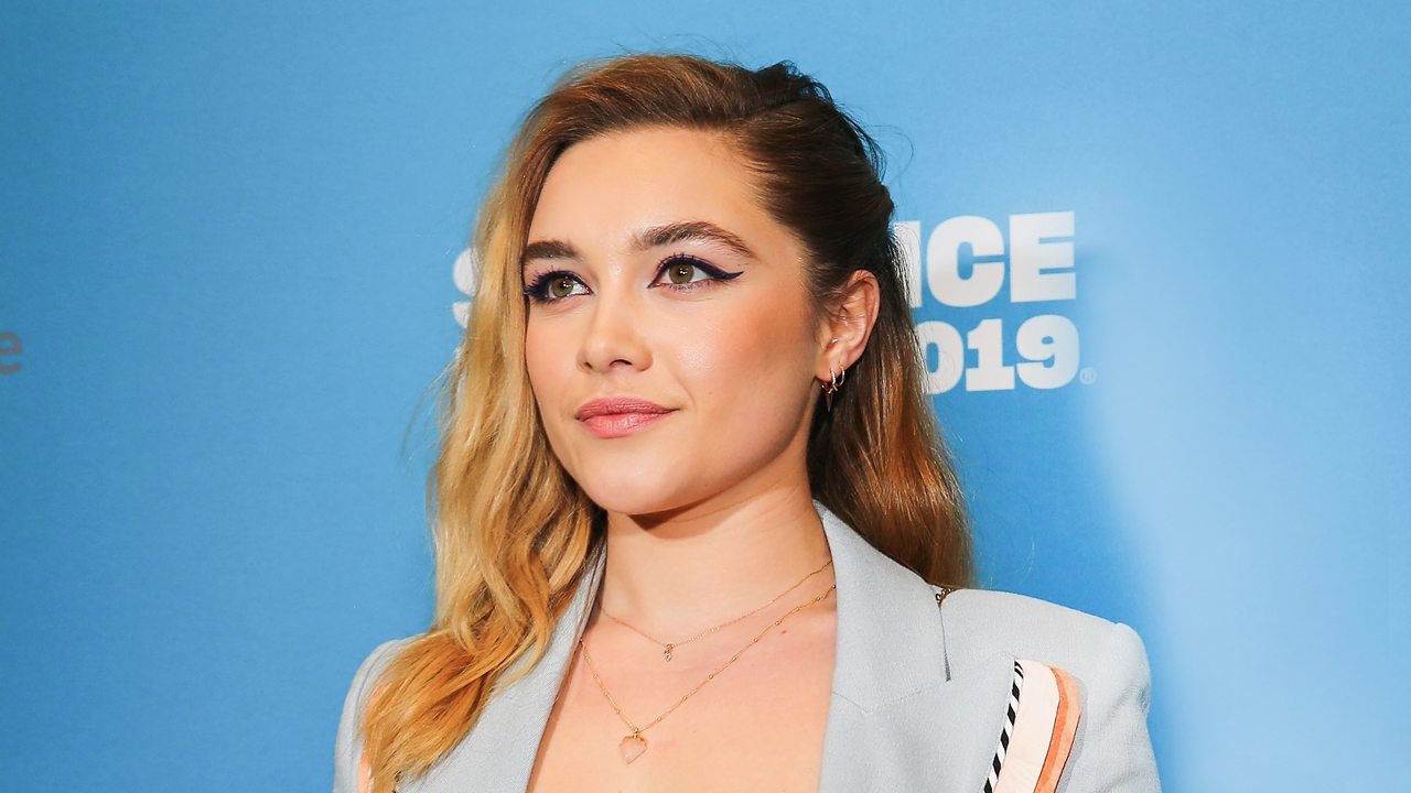10 talentosas atrizes que você pode não conhecer 1 Florence Pugh