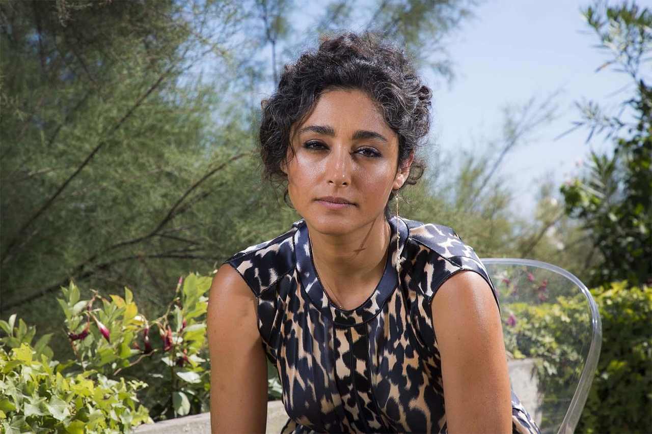 10 talentosas atrizes que você pode não conhecer 6 Golshifteh Farahani