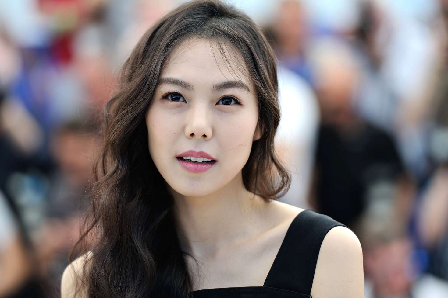 10 talentosas atrizes que você pode não conhecer 4 Kim Min hee
