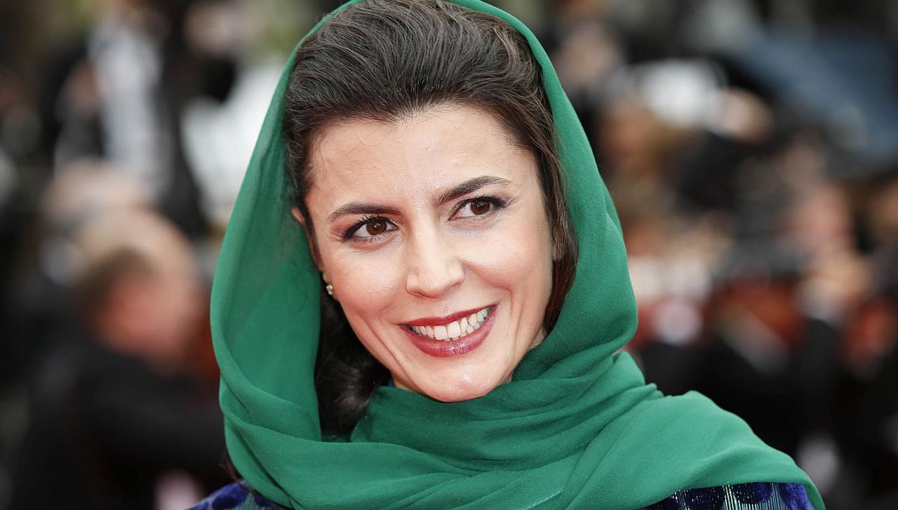 10 talentosas atrizes que você pode não conhecer 10 Leila Hatami