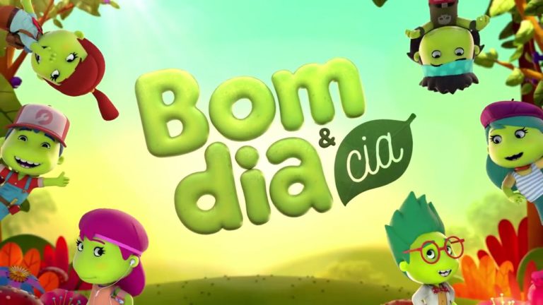 15 Melhores Desenhos Do Bom Dia E Cia