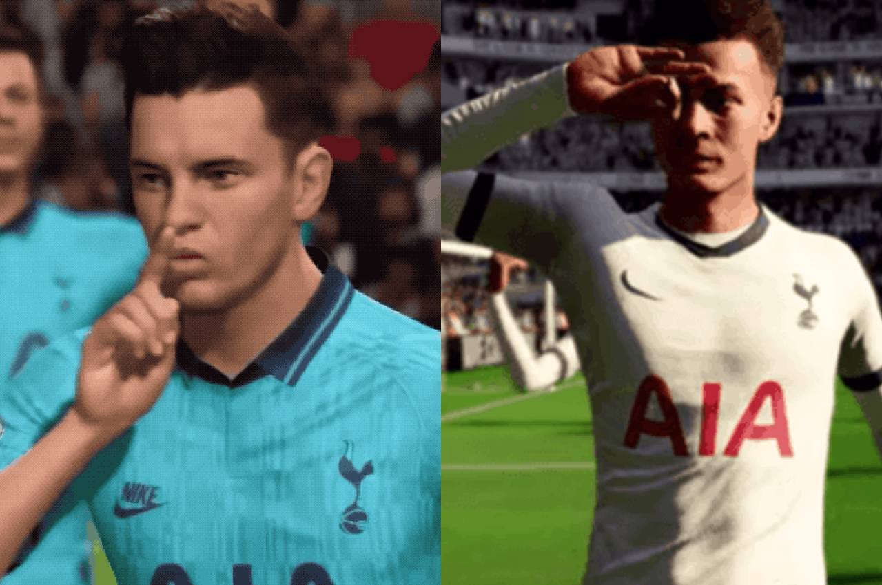 Comemorações consideradas "tóxicas" são retiradas do game FIFA 21 1 FIFA 2021