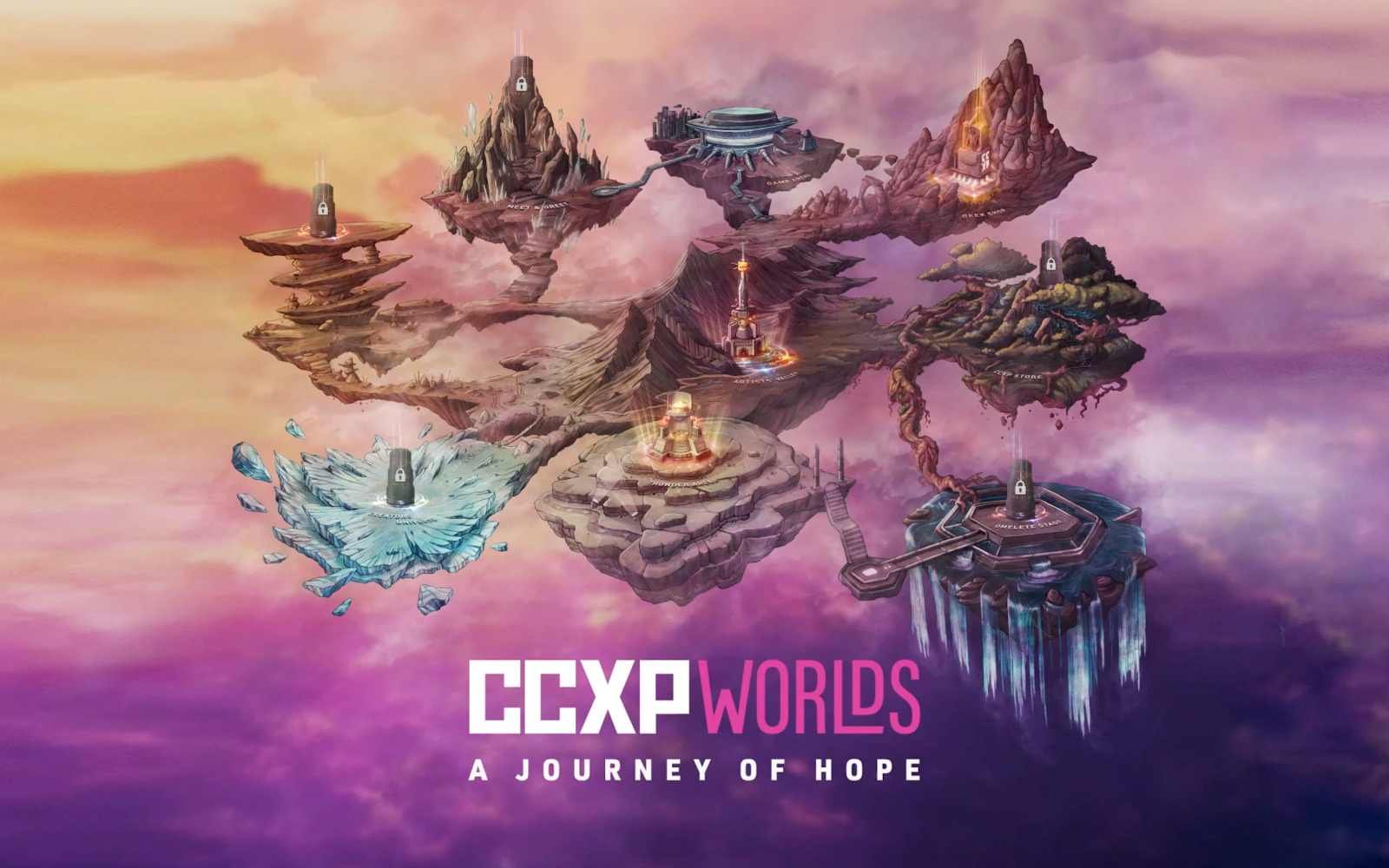 CCXP World
