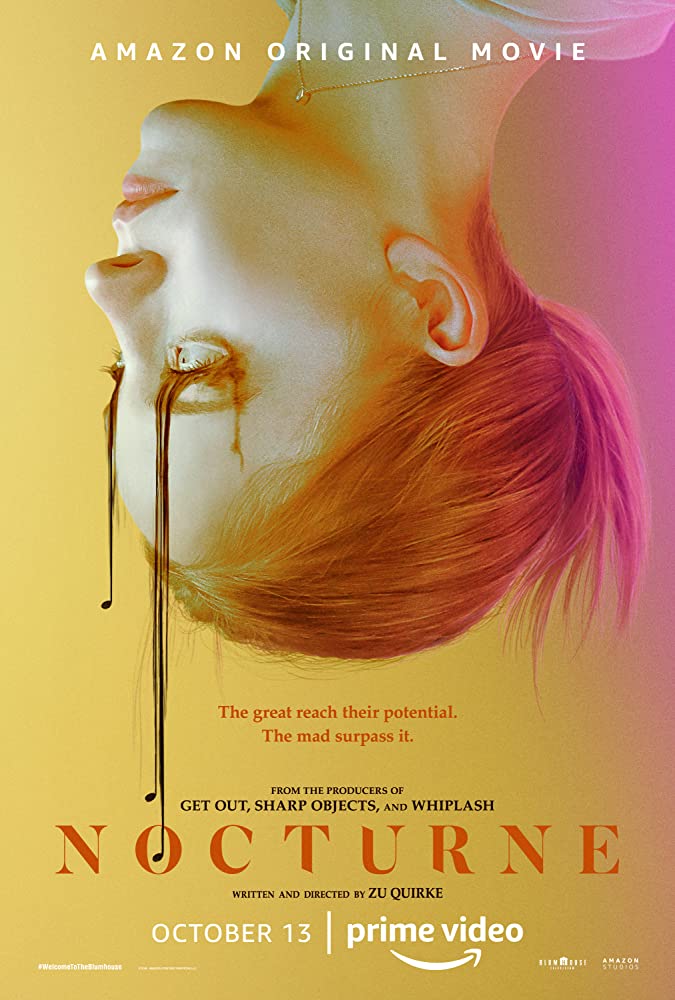 "Nocturne": novo terror da Amazon Prime ganha trailer 1 Nocturne