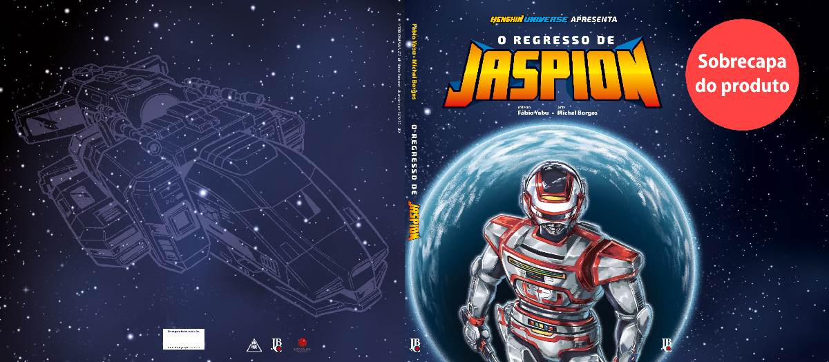 O Regresso de Jaspion