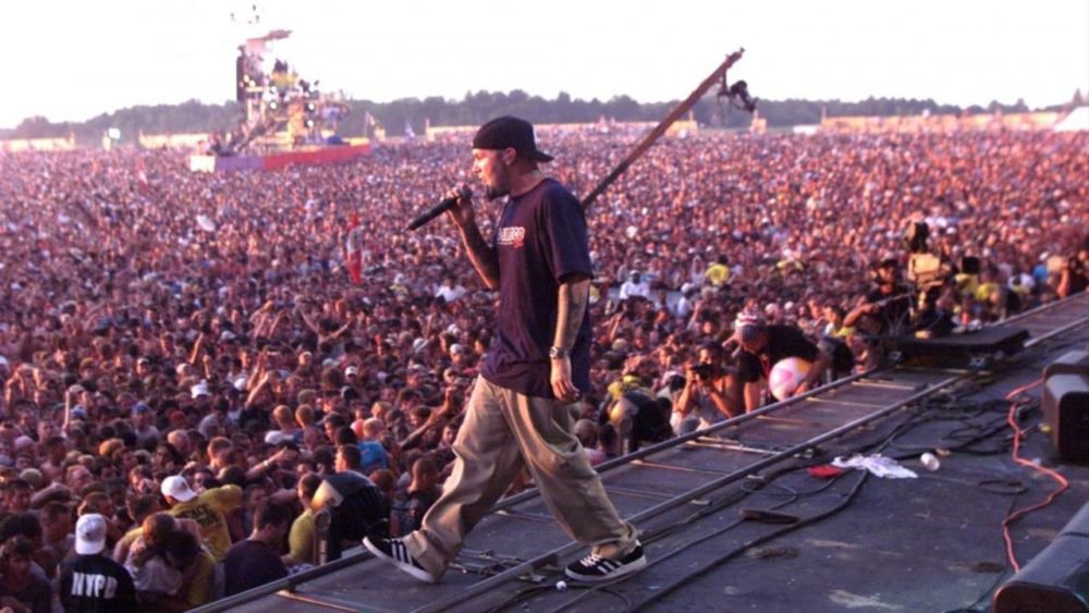 Woodstock 1999