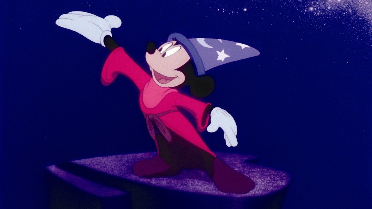 5 razões para assinar o Disney Plus hoje 1 Mickey Mouse em Fantasia