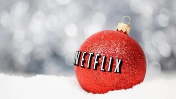 Filmes de Natal - Netflix