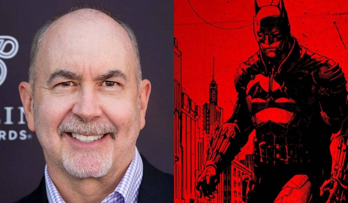 Terence Winter - The Batman