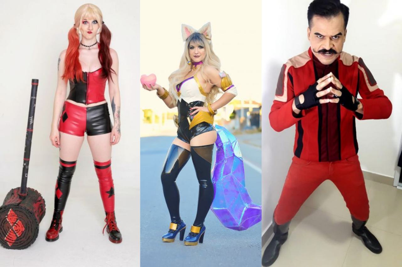 CCXP23 revela os 12 finalistas do Concurso Cosplay Master