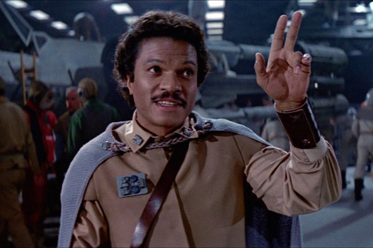 Star wars: Lando