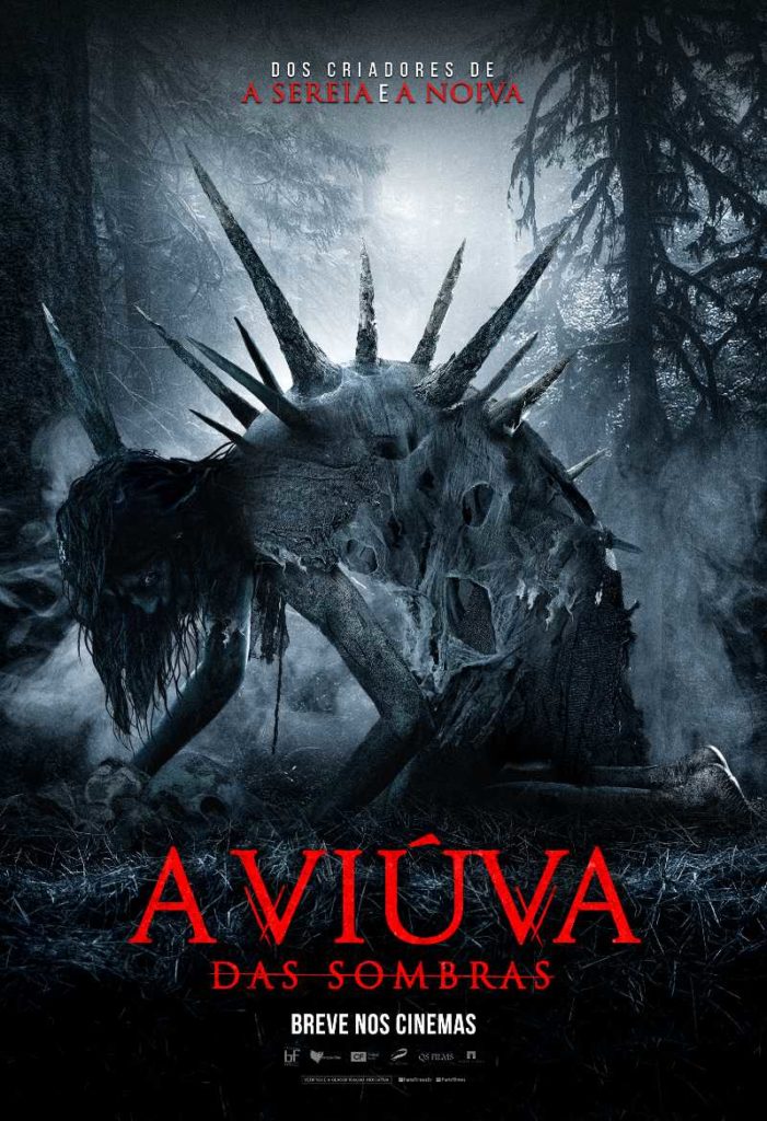 “A Viúva das Sombras” ganha pôster oficial e trailer nacionalizados 1 A Viuva Das Sombras poster