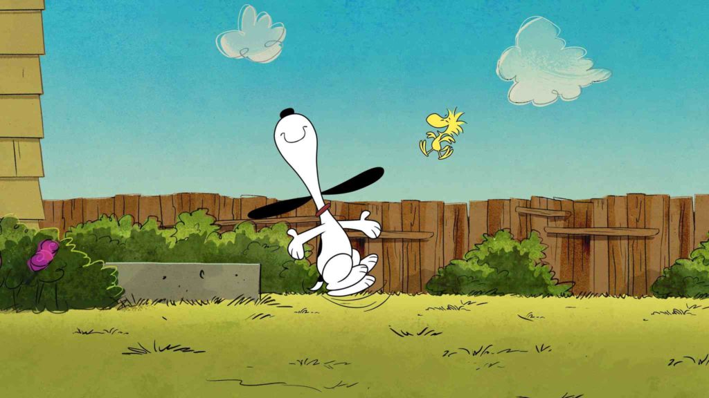 Snoopy: primeira tirinha a trazer um personagem negro 1 Snoopy e Sua Turma