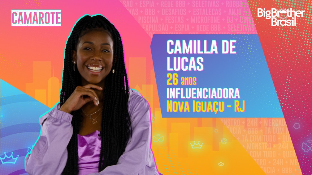 Participantes Do #BBB21