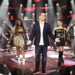 the voice mais