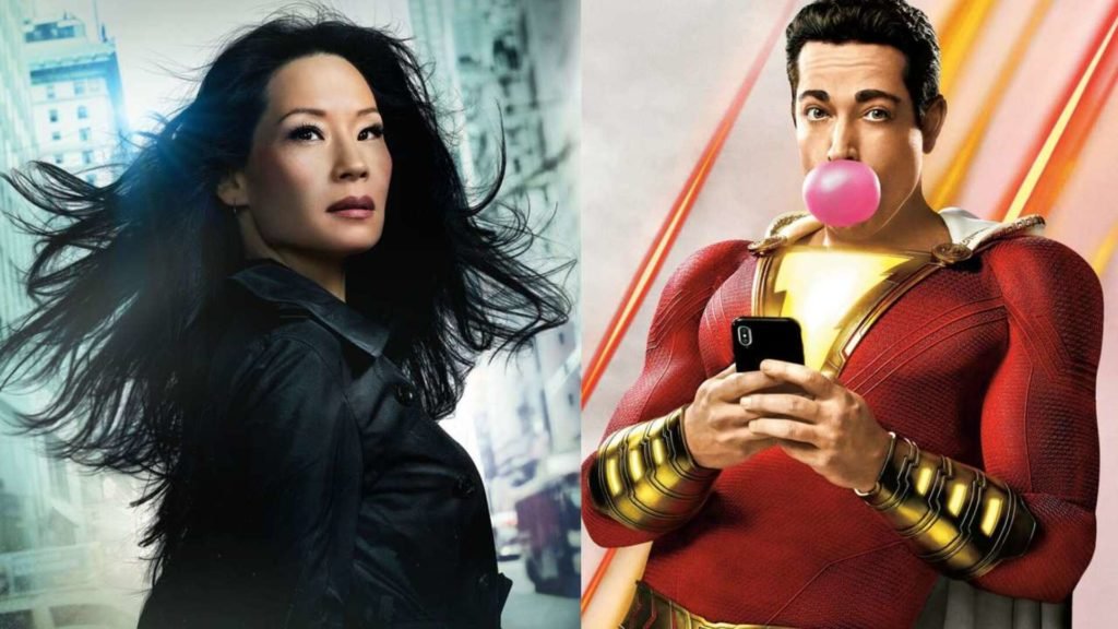 Shazam 2': filme terá Lucy Liu, de 'As Panteras', como vilã