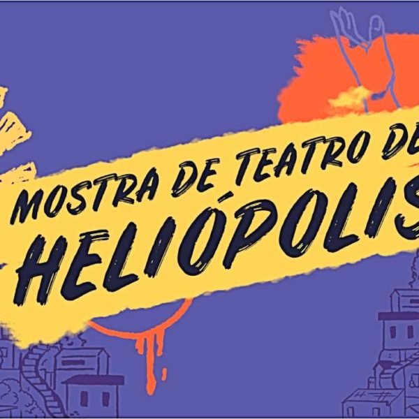 Mostra de Teatro de Heliópolis