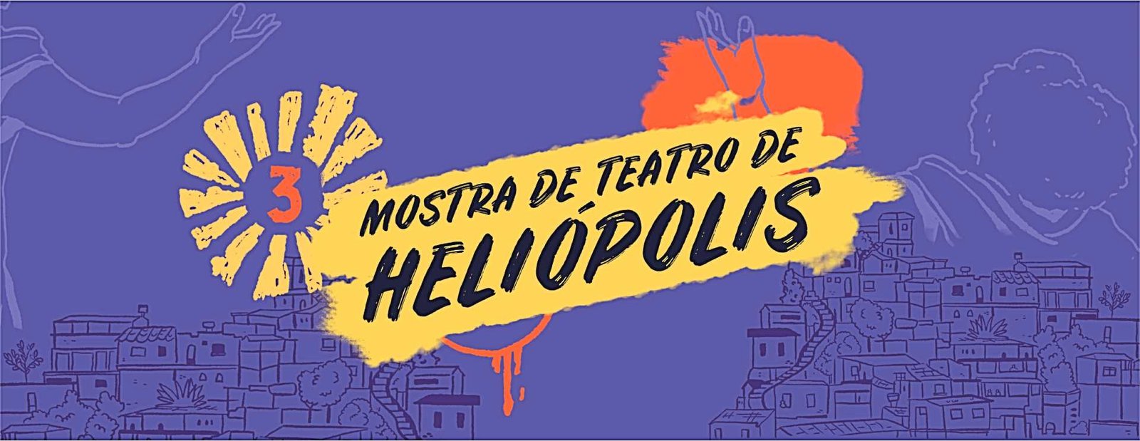 Mostra de Teatro de Heliópolis