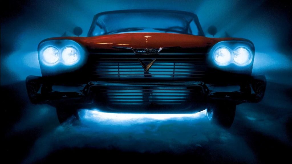 "Christine O Carro Assassino" terá um remake