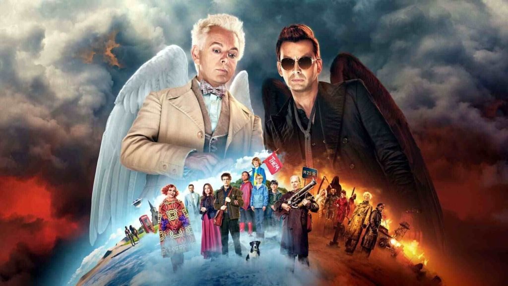 Good Omens é Renovada Para Segunda Temporada Na Amazon Prime Video 4751