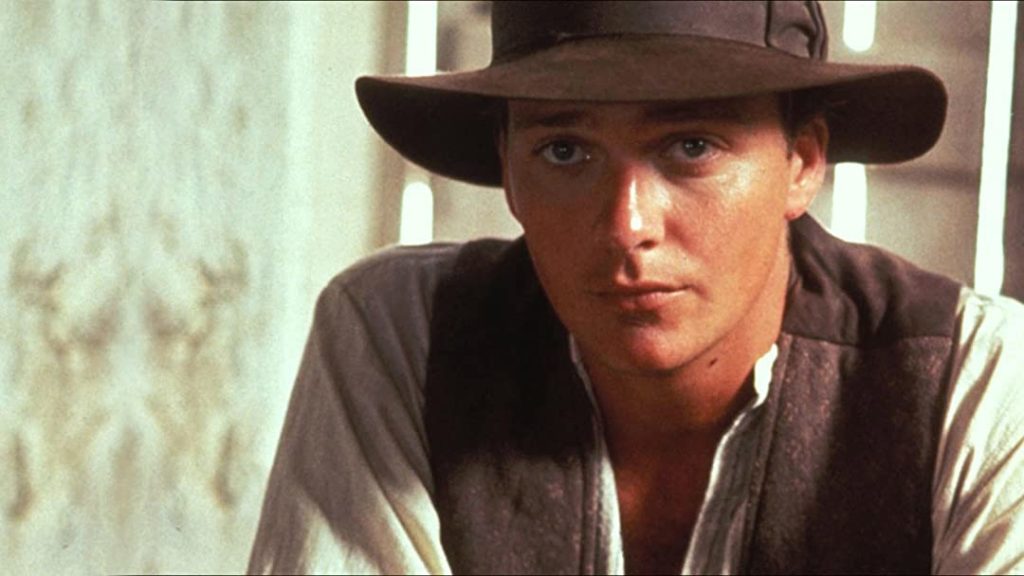 O Jovem Indiana Jones (1ª Temporada) - 6 de Agosto de 1992