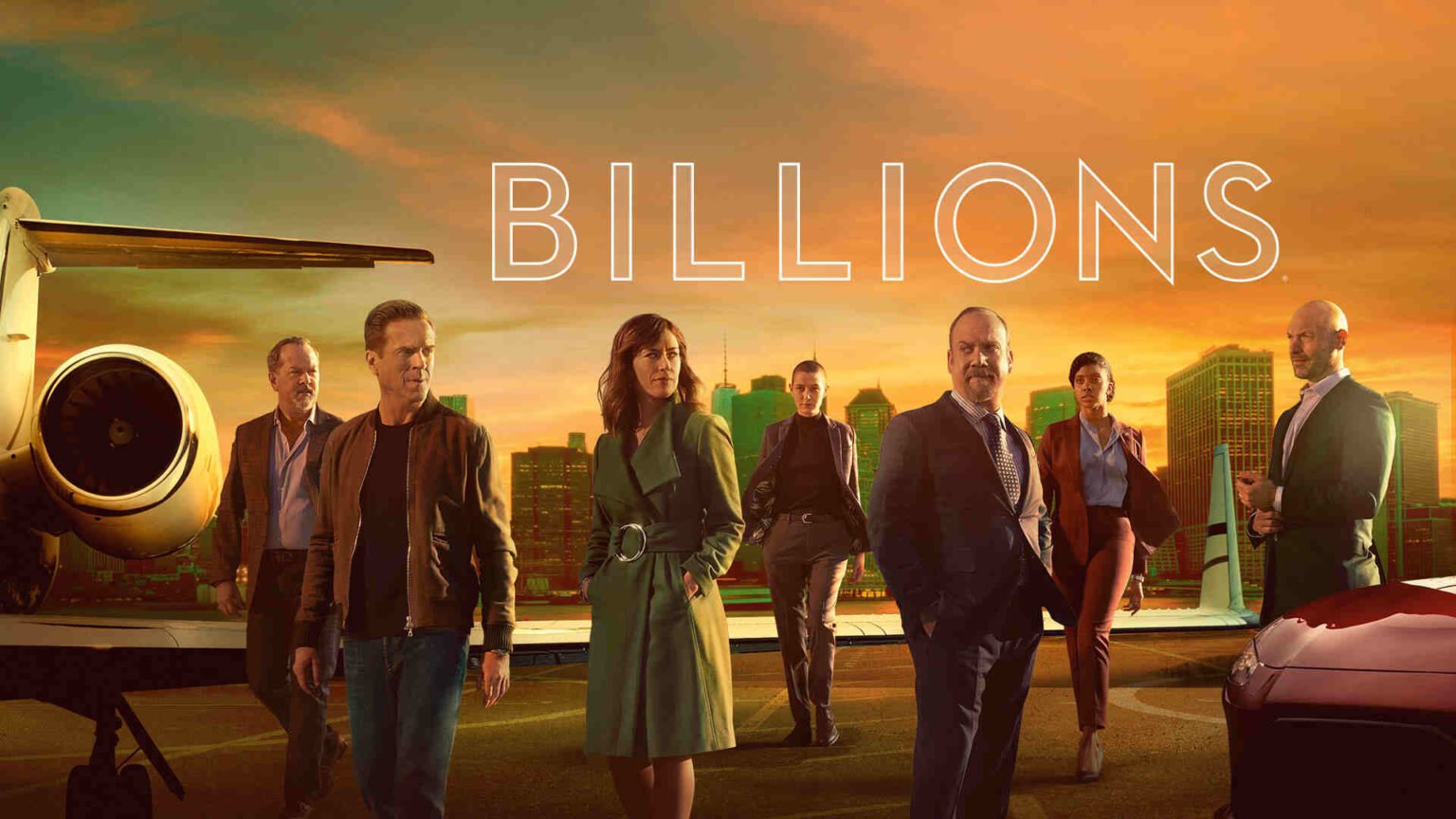 "Billions" saiu a data de retorno da quinta temporada