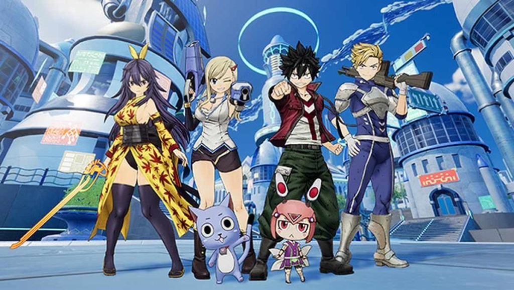 Animes Netflix Agosto - Edens Zero