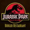 Jurassic Park Burger