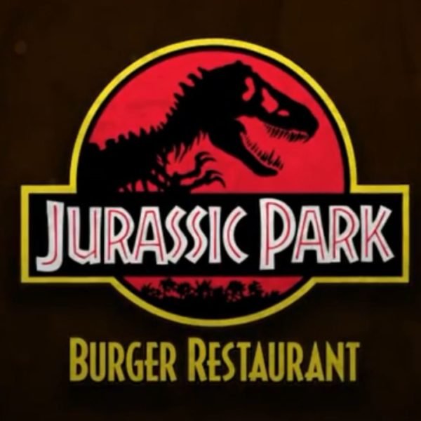 Jurassic Park Burger