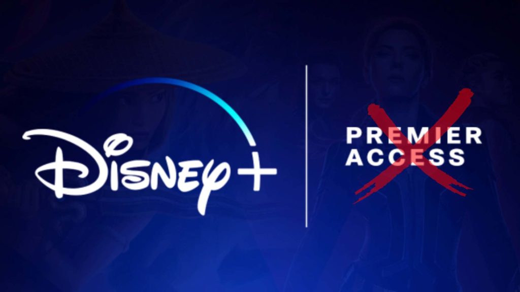 Fim do Premier Access no Disney Plus e a importância do cinema