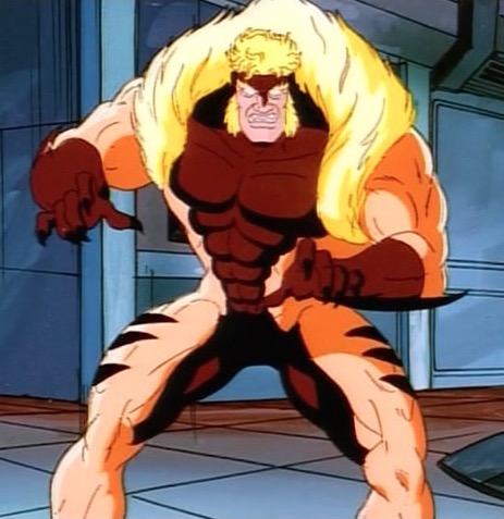 Sete personagens dublados por Orlando Drummond que talvez você não saiba 1 Sabretooth