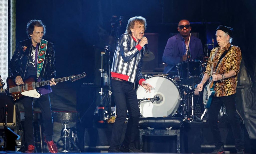 Como os Rolling Stones Redefiniram o Trabalho em Estúdio para o Novo Álbum "Foreign Tongues" 1 Rolling Stones St Louis